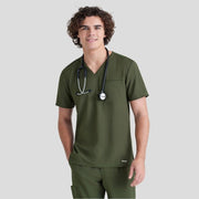 Grey’s Anatomy Evolve Men’s Scrubs Set