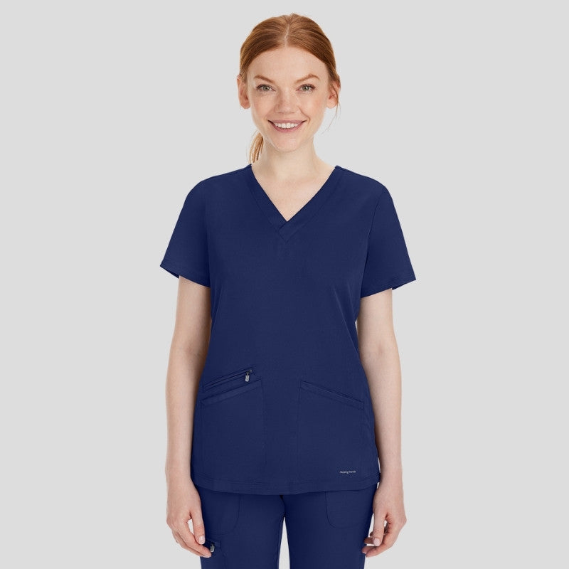 HH Works Mariah & Raine Women’s Scrub Set