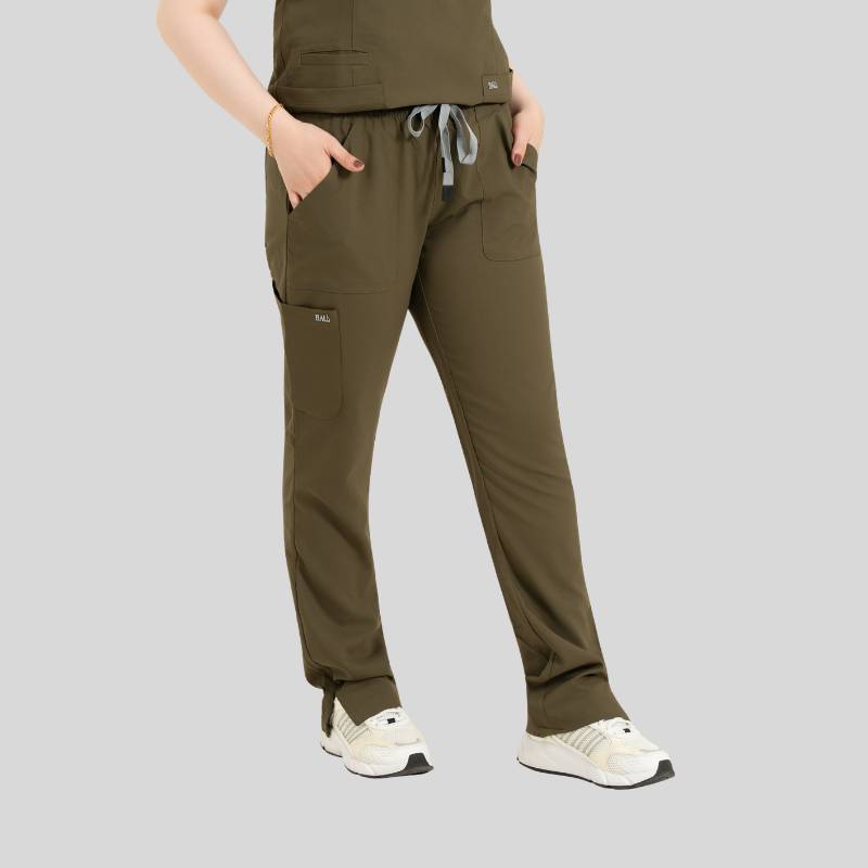 BAU Basic Women's Scrub Set