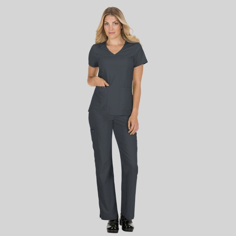 Koi Basics Becca & Holly Women's Scrub Set