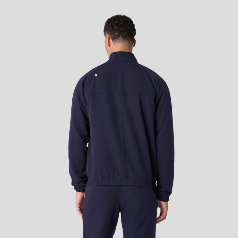 Cobaki Men Scrub Jacket