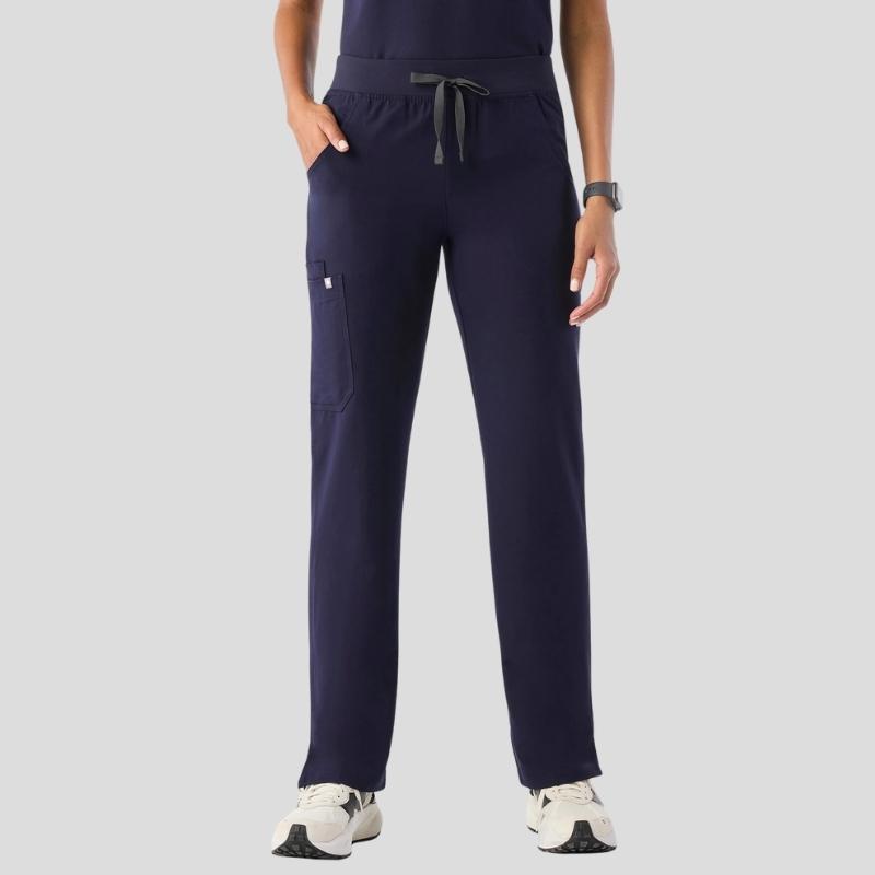 Casma & Kade Cargo Women Scrub Set