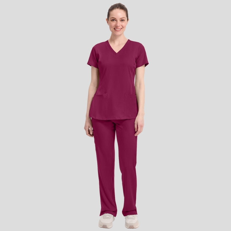HH Works Monica & Rebecca Women’s Scrub Set
