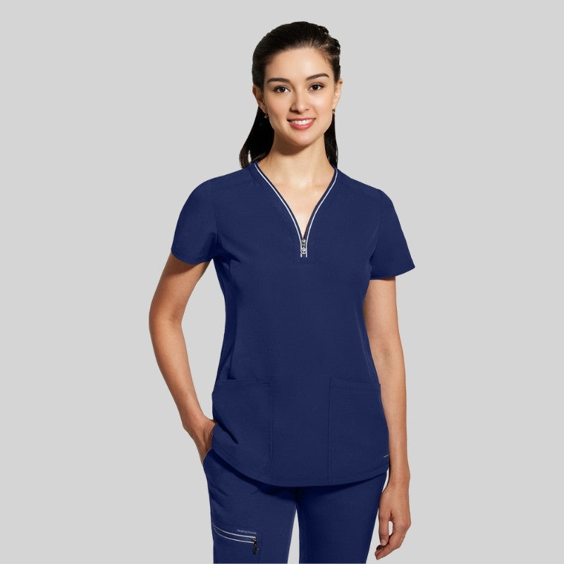 HH360 Sonia & Nisha Women's Scrub Set