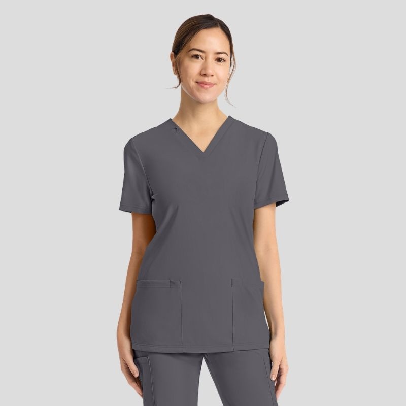 Cherokee Achieve Women's Scrub Set