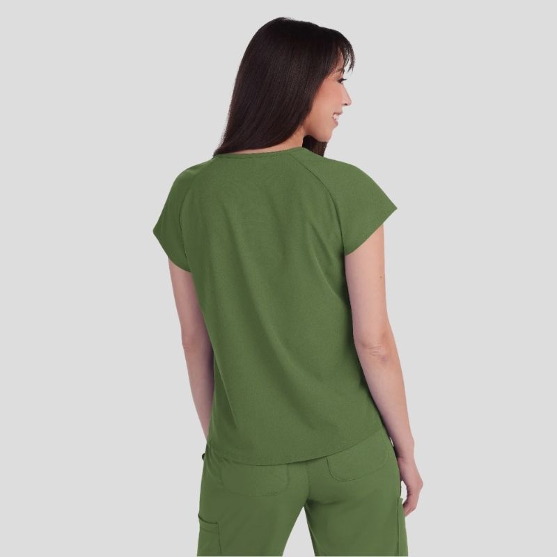 Planet Koi Kailani & Dunia Women’s Scrub Set