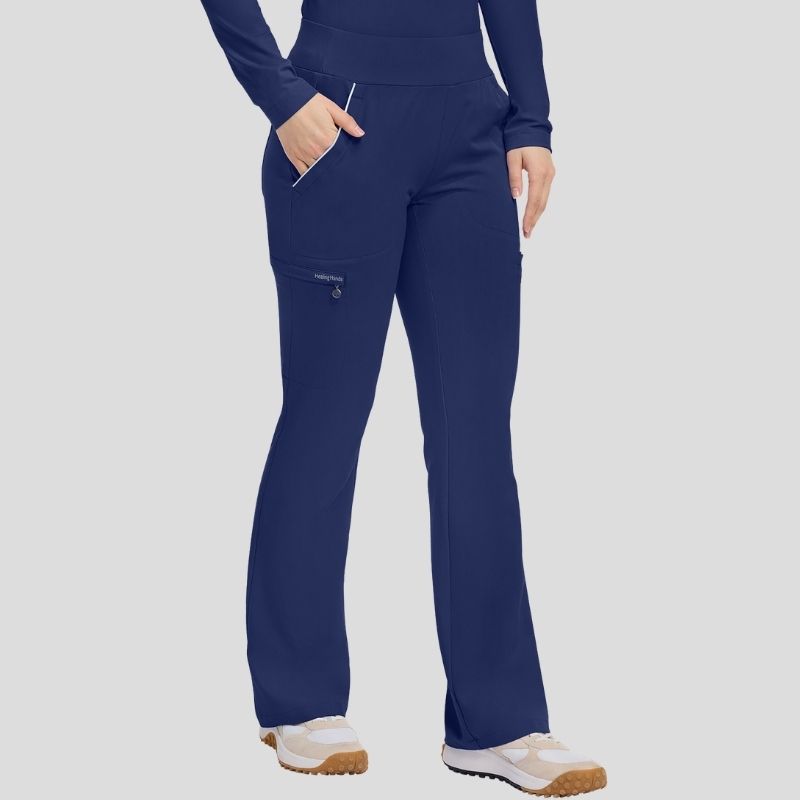 HH360 Joy Henley & Joelle Women’s Scrub Set
