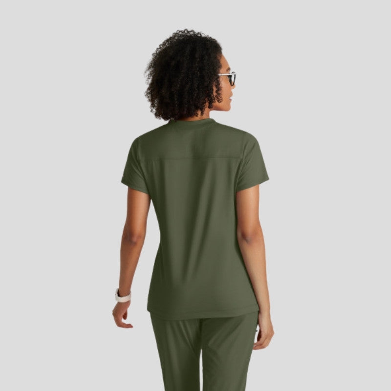 Barco Performance Knit Women’s Scrub Set