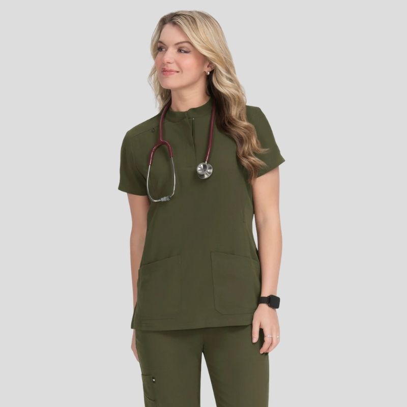 Next Gen Driven & Everyday Hero Women’s Scrub Set