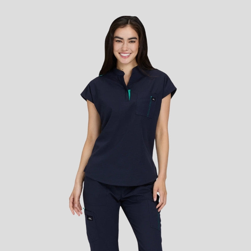 Solis Catrin & Freda Women’s Scrub Set