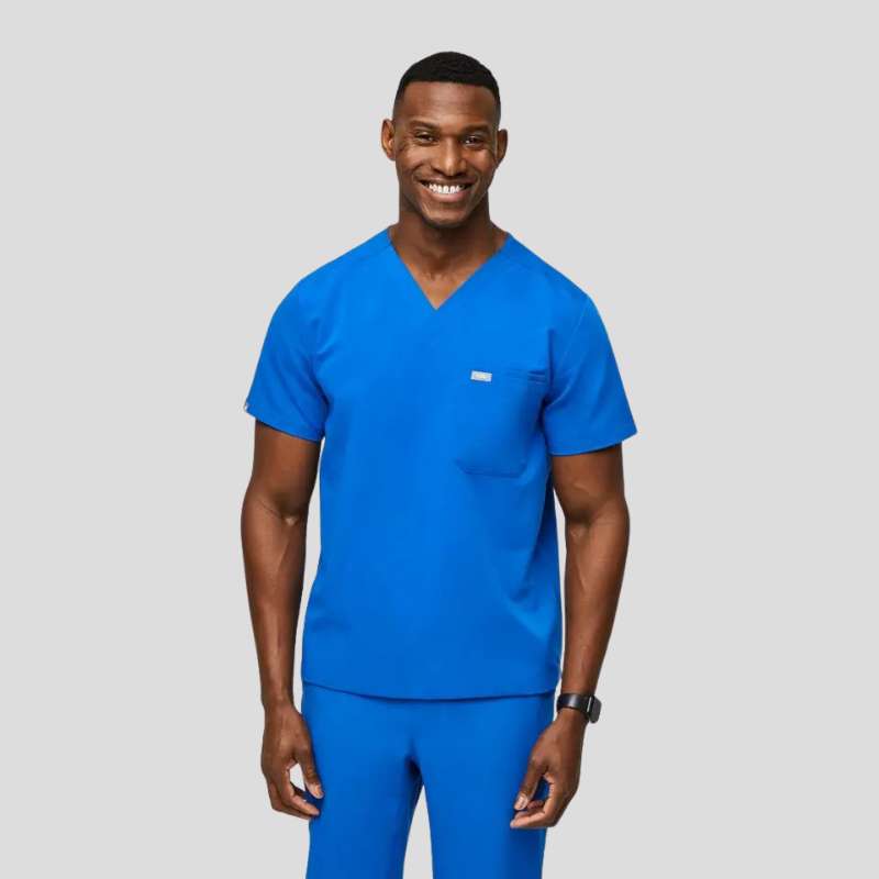 Leon & Tansen Jogger Men Scrub Set