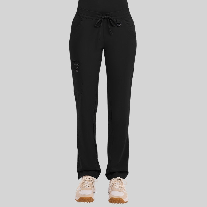 Purple Label Daisy & Tamara Women's Scrub Set