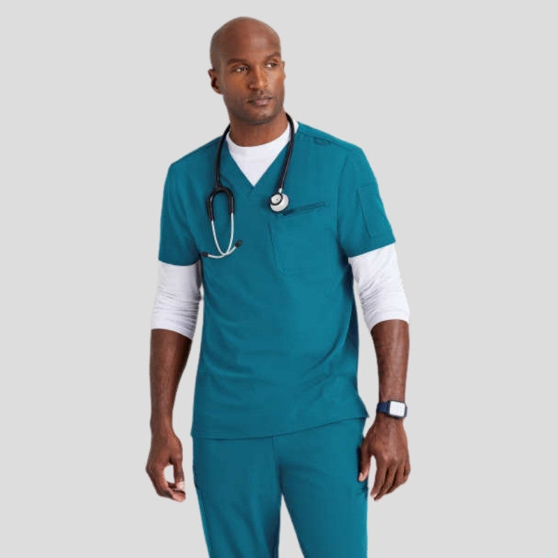 Barco Unify Regular Leg Men’s Scrub Set