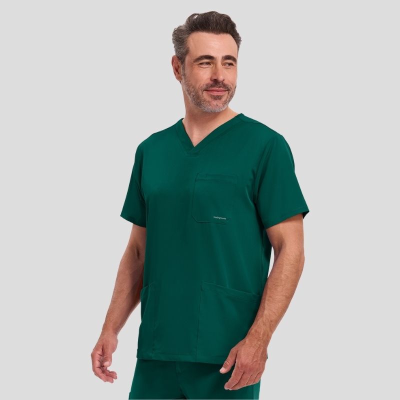 HH Works Mathew & Ryan Men’s Scrub Set