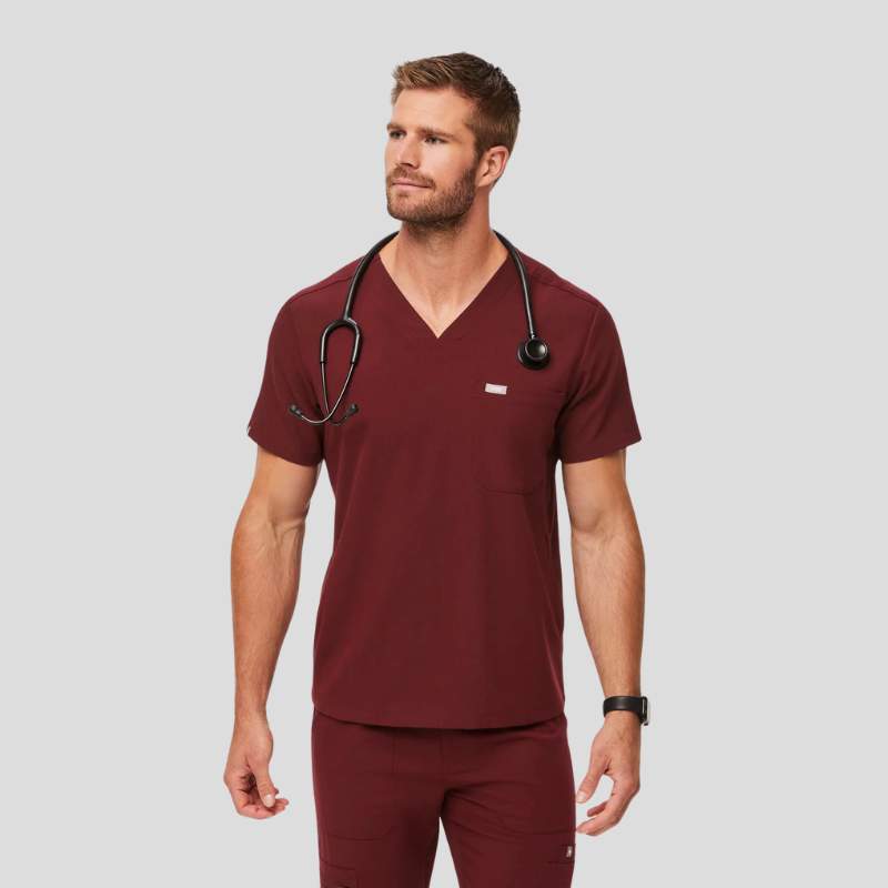 Chisec & Cairo Cargo Men Scrub Set