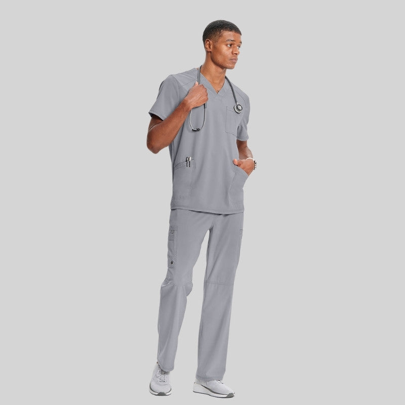 Cherokee Infinity Men's Scrub Set