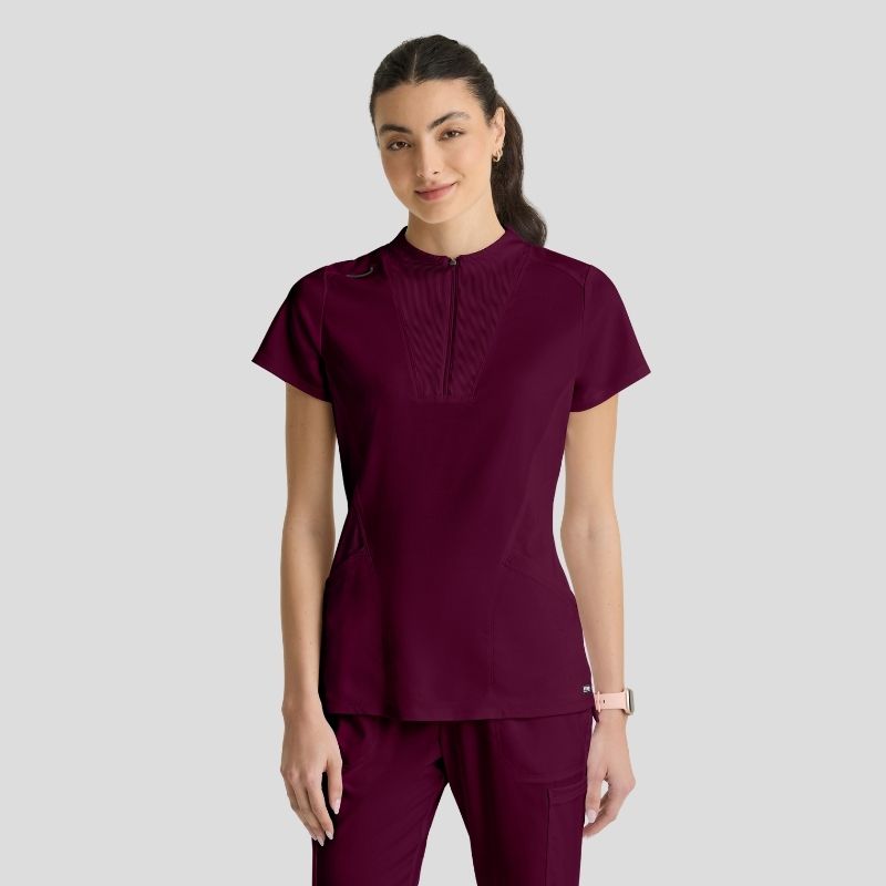 Kristi Grey’s Anatomy Stretch Women's Scrubs Set