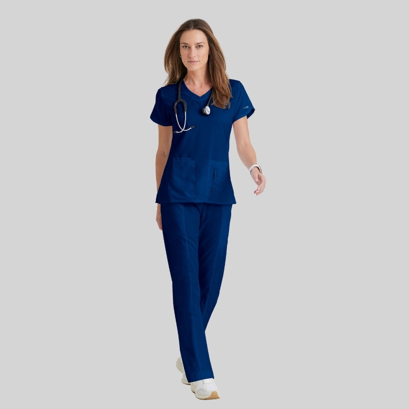 Grey’s Anatomy Classic Women's Scrub Set