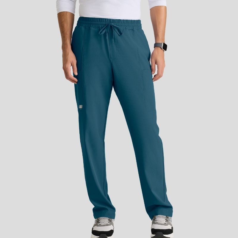 Skechers Compass Men's Scrub Set