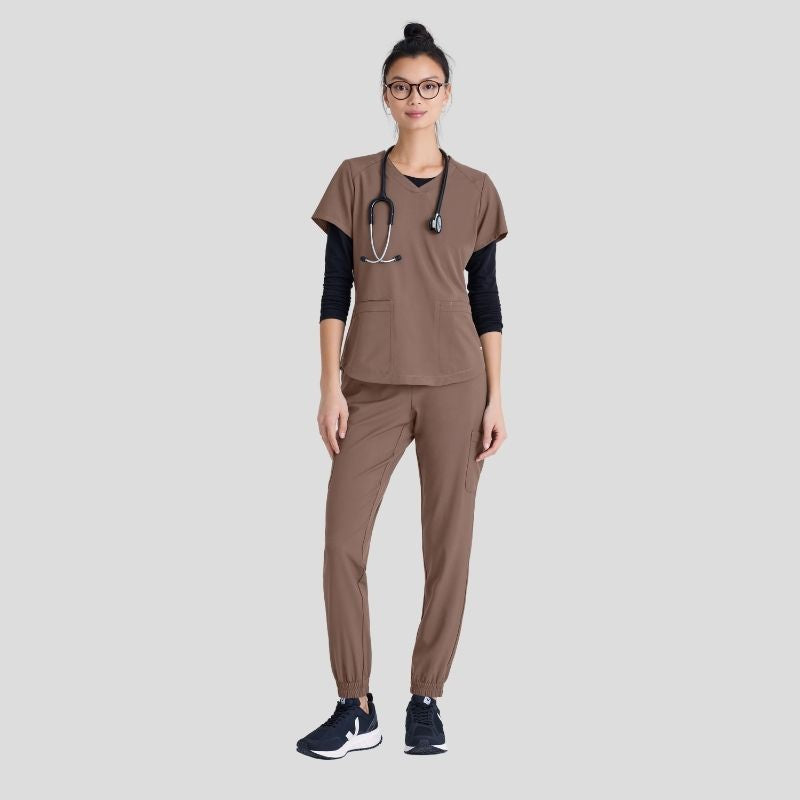 Grey’s Anatomy Evolve Women’s Scrub Set