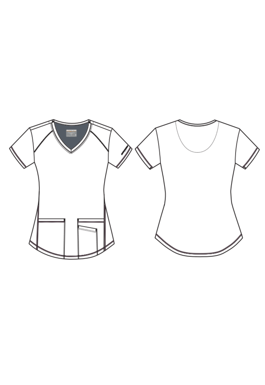 Skechers Women’s Essence Print Top