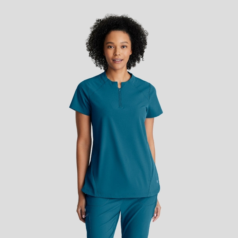 Barco One Flux & Stride Women's Scrub Set
