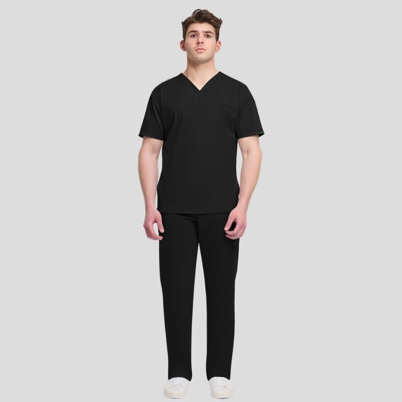 Cherokee Achieve Men's Scrub Set