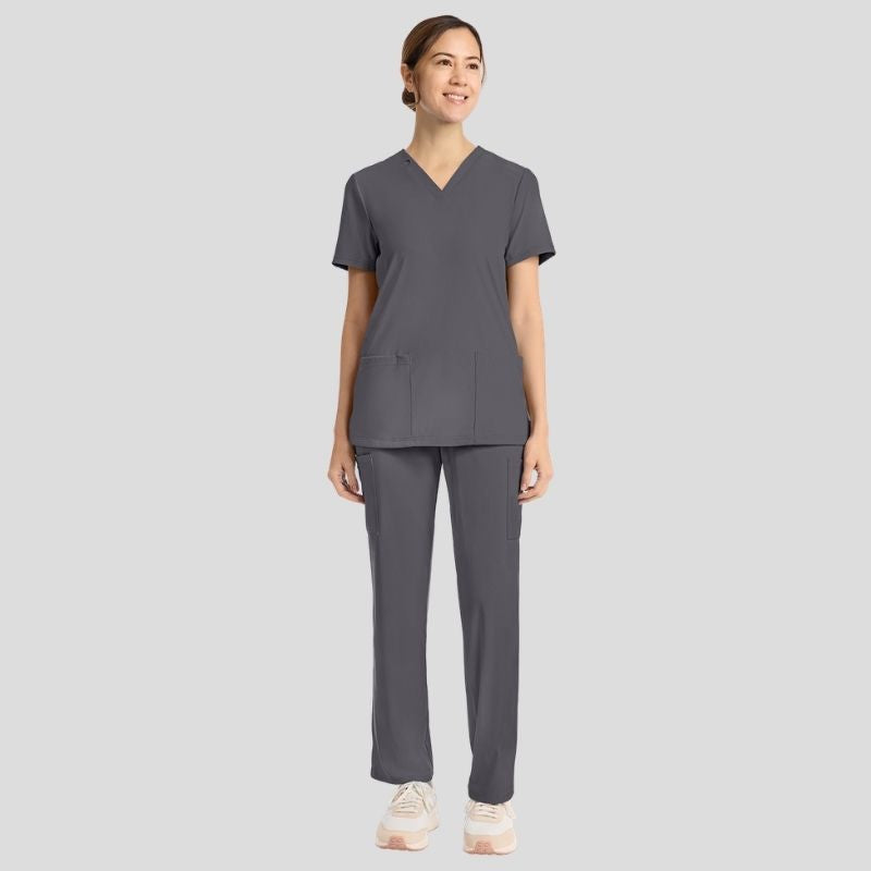 Cherokee Achieve Women's Scrub Set