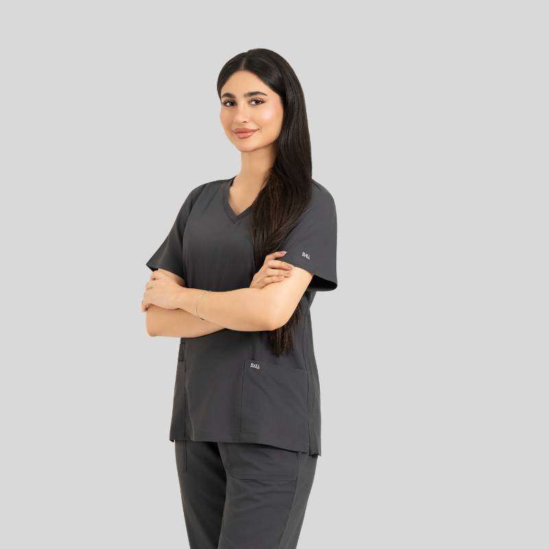 BAU Basic Women's Scrub Set