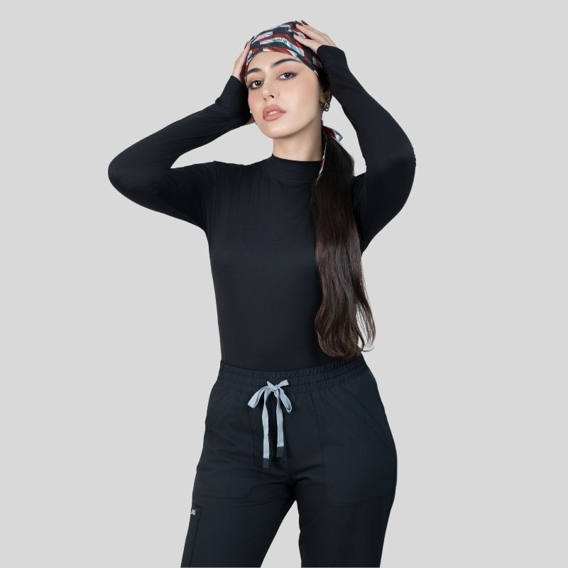 Bau Women's Underscrub Tee