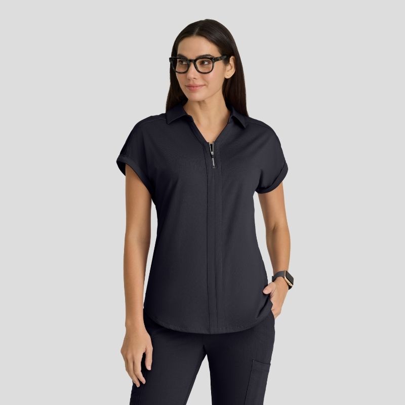 Barco Performance Knit Engage Women's Scrubs Set