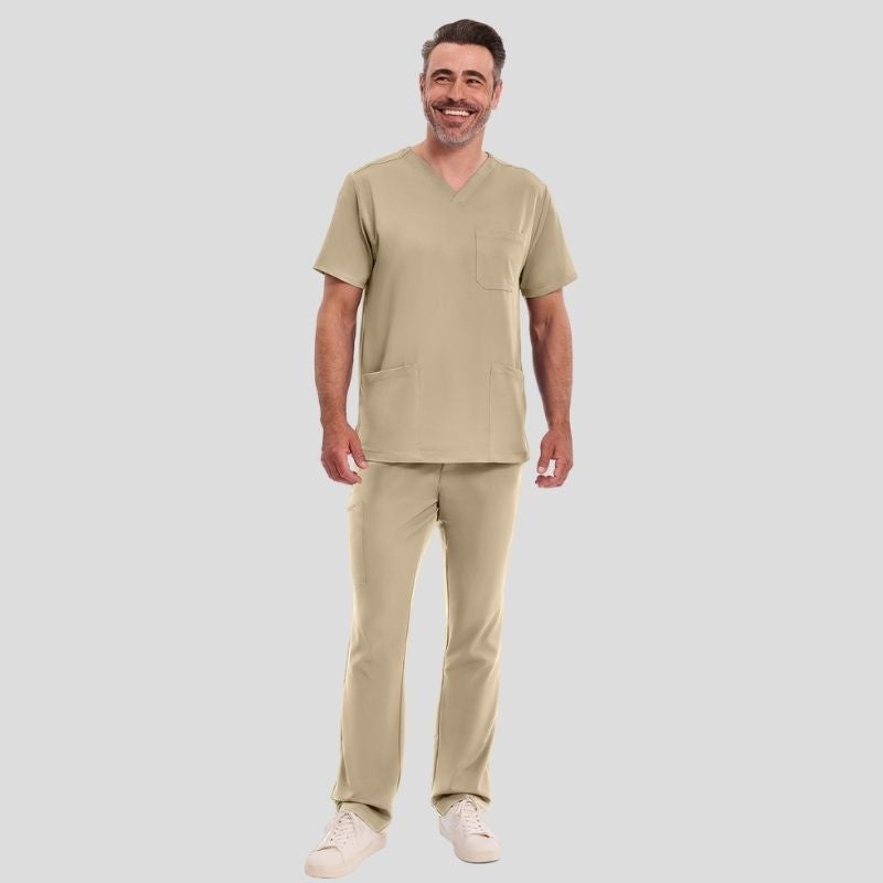 HH Works Mathew & Ryan Men’s Scrub Set