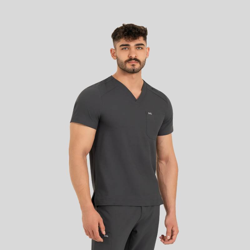 BAU Basic Men's Scrub Set