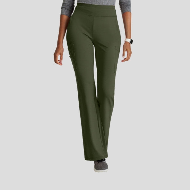 Barco Performance Knit Women’s Scrub Set