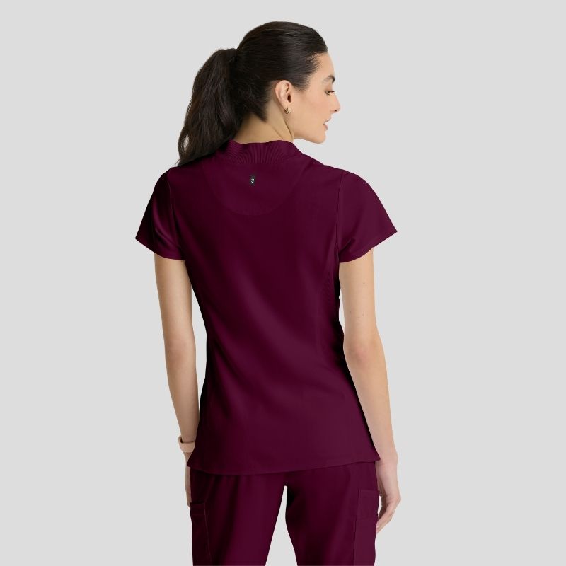 Kristi Grey’s Anatomy Stretch Women's Scrubs Set