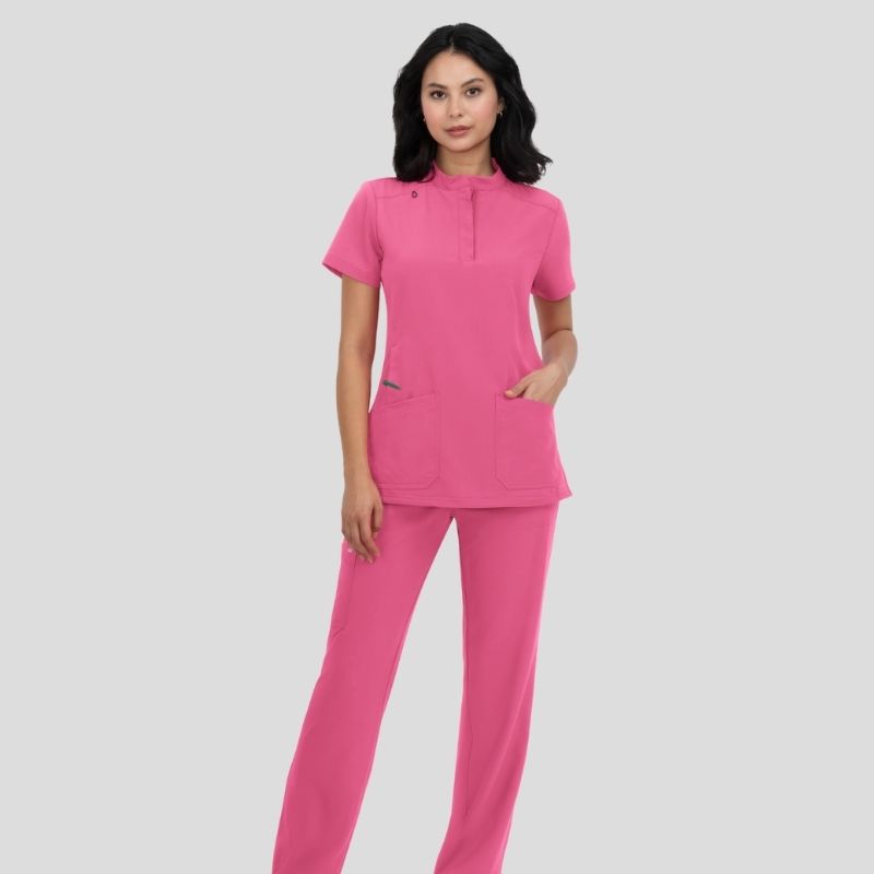 Next Gen Driven & Everyday Hero Women’s Scrub Set