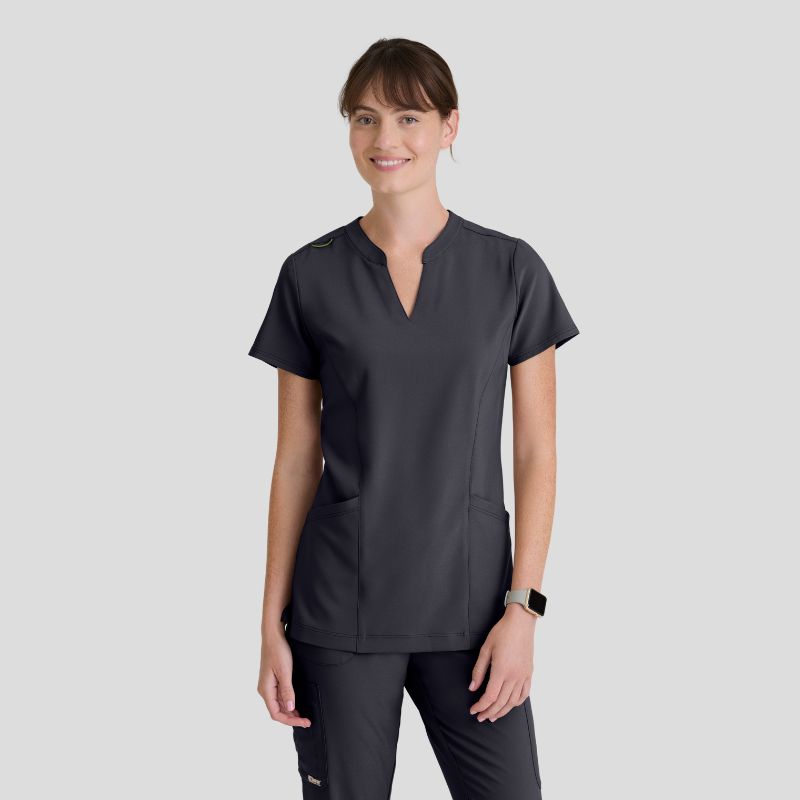 Sky Grey’s Anatomy Evolve Women Scrub Set