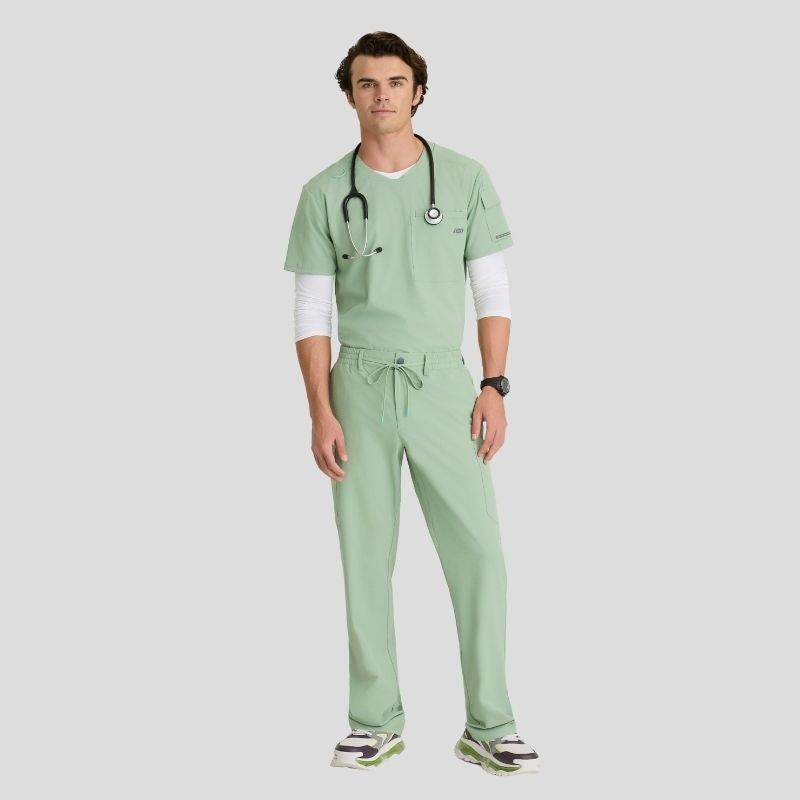 Skechers Ripstop Station & Terrain Men’s Scrub Set