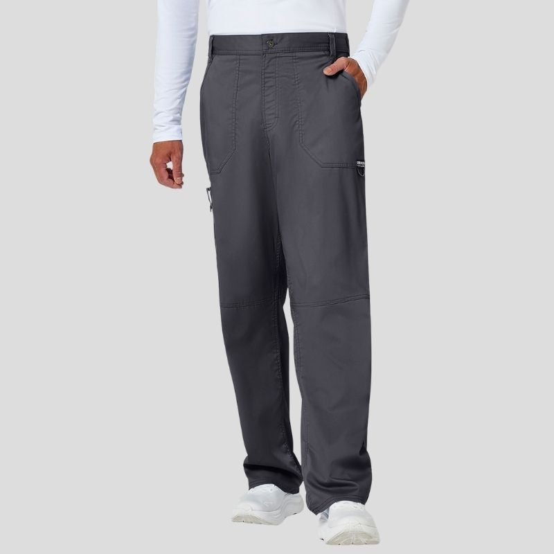 WorkWear Revolution Men's Polo Scrub Set