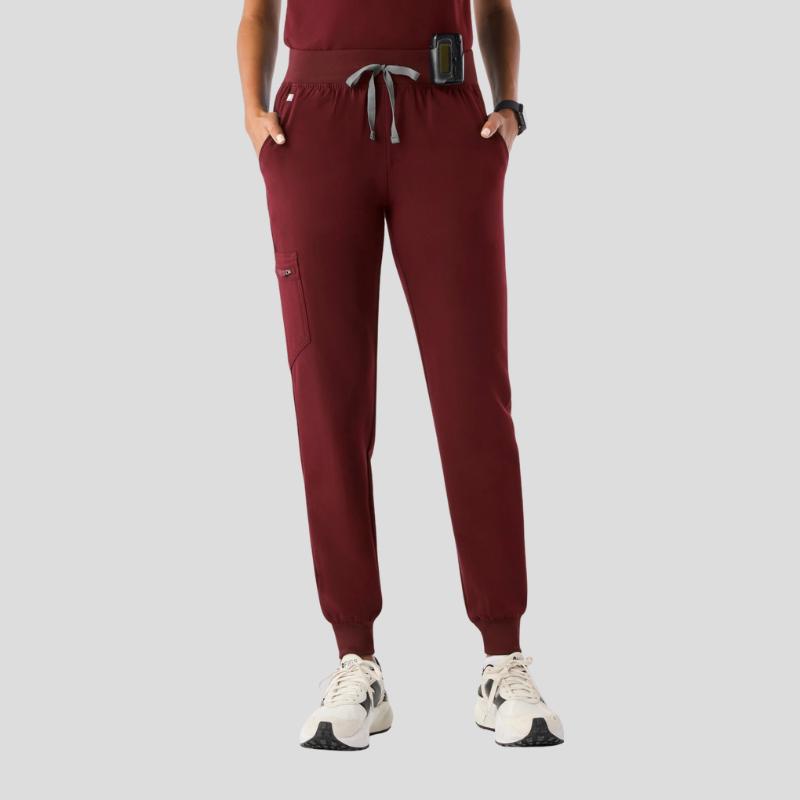 Catarina & Zamora Jogger Women Scrub Set