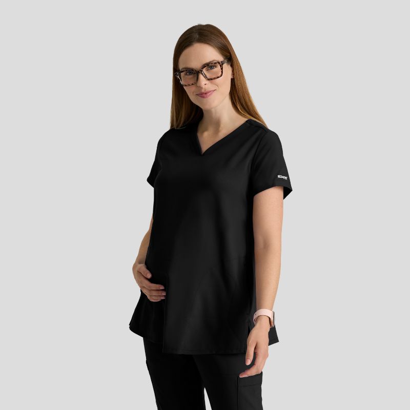 Grey’s Anatomy Evolve Maternity Scrub Set