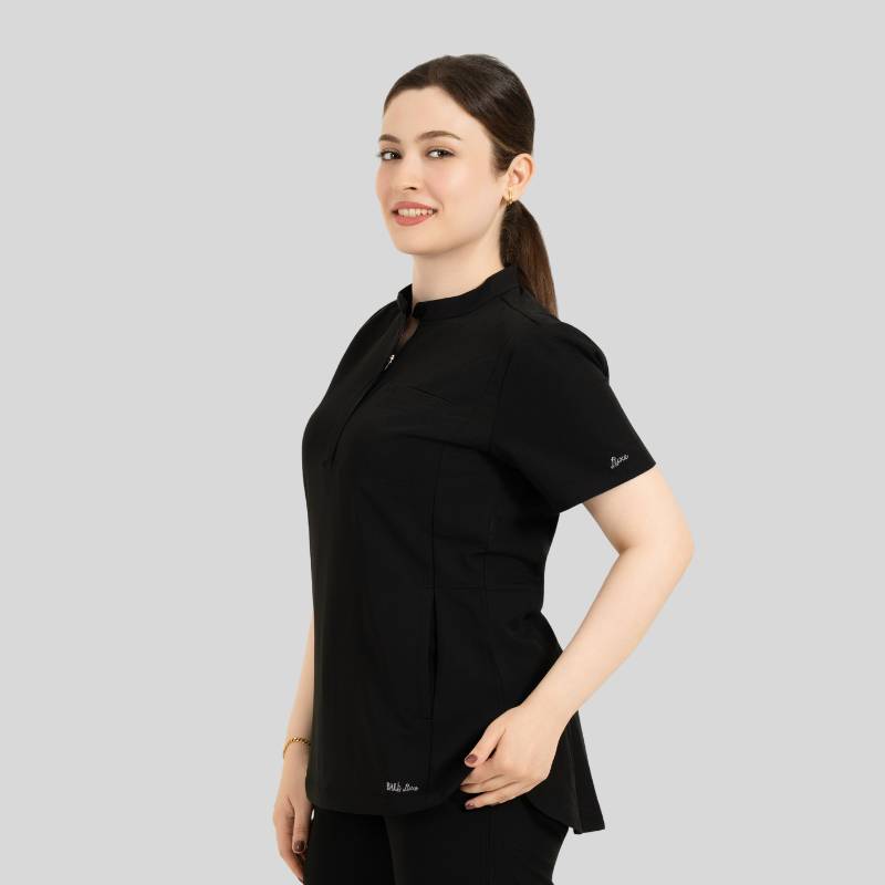 Bau Luxe Women's Scrub Set