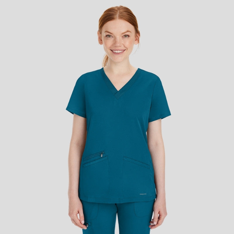HH Works Mariah & Raine Women’s Scrub Set