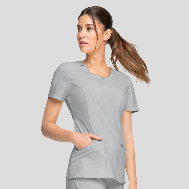 Cherokee Infinity Women’s Scrub Set