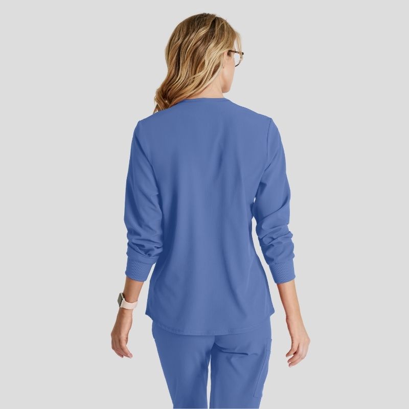 Skechers Long Sleeve Women’s Scrub Set
