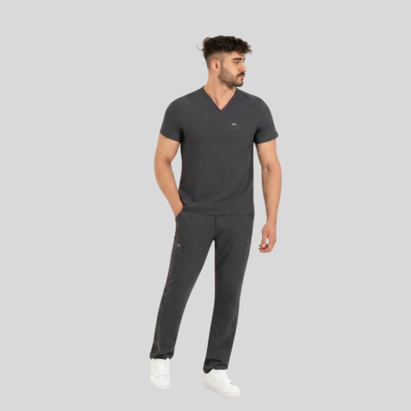 BAU Basic Men's Scrub Set
