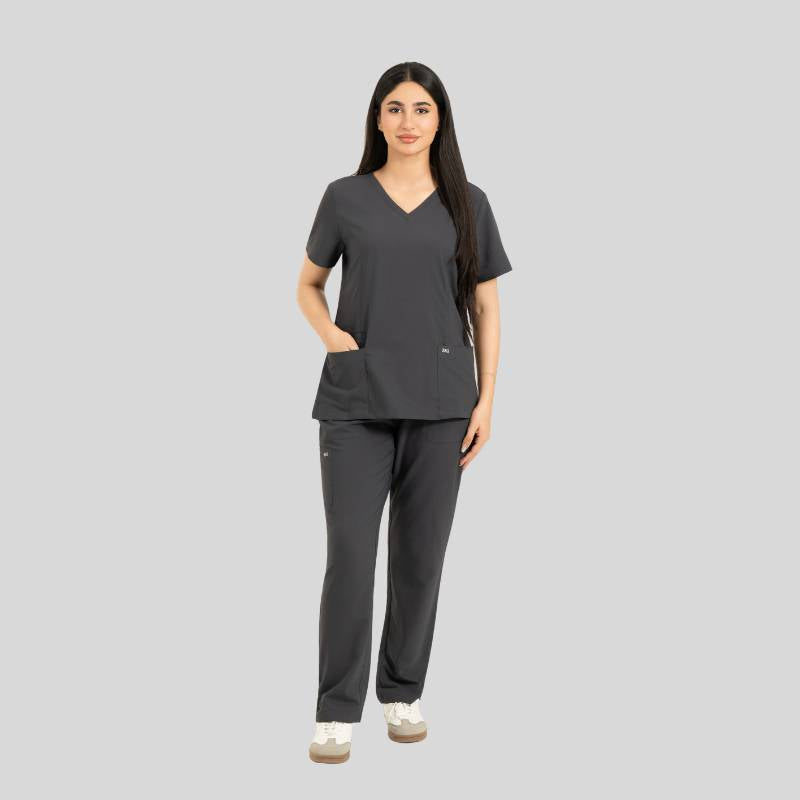 BAU Basic Women's Scrub Set