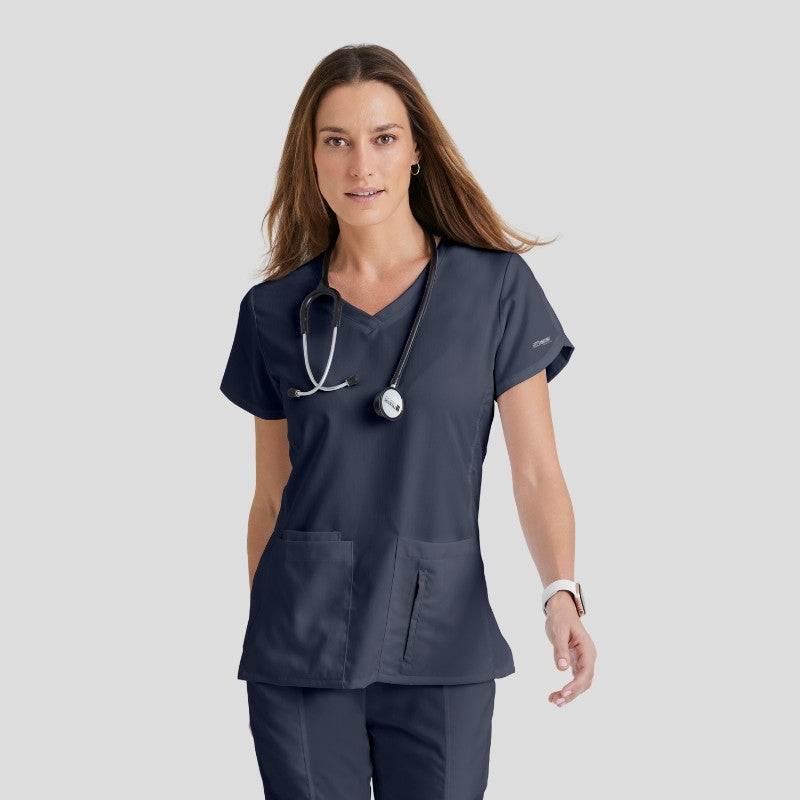Grey’s Anatomy Classic Women's Scrub Set