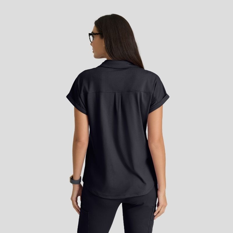 Barco Performance Knit Engage Women's Scrubs Set