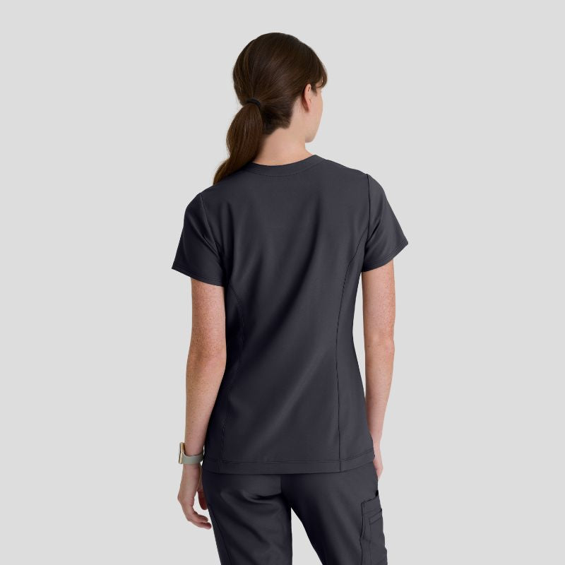 Sky Grey’s Anatomy Evolve Women Scrub Set